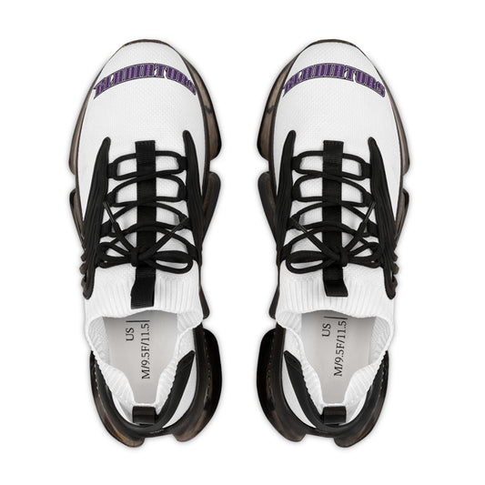 Lightweight Breathable Running Shoes with Cushioned Air Sole