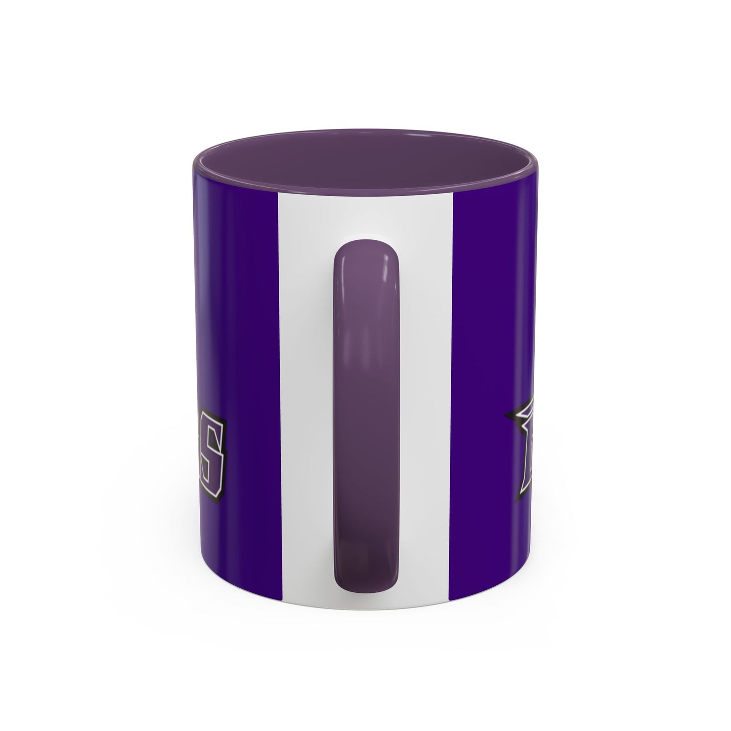 Gladiators Football Accent Coffee Mug