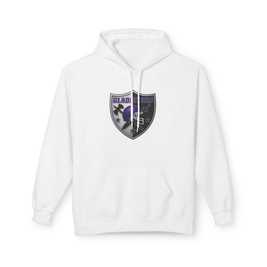 Gladiators Hoodie Weiss