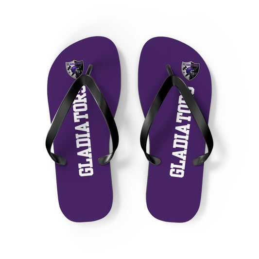 Gladiators Flip Flops