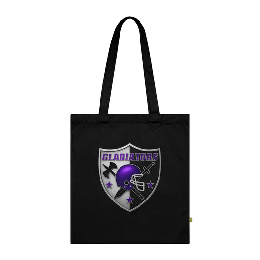 Gladiators Shield Tote Bag