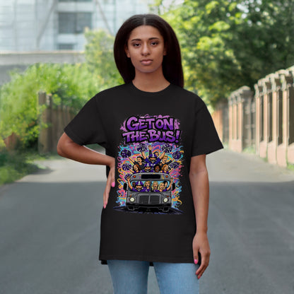 Get on the Bus T-Shirt PV1