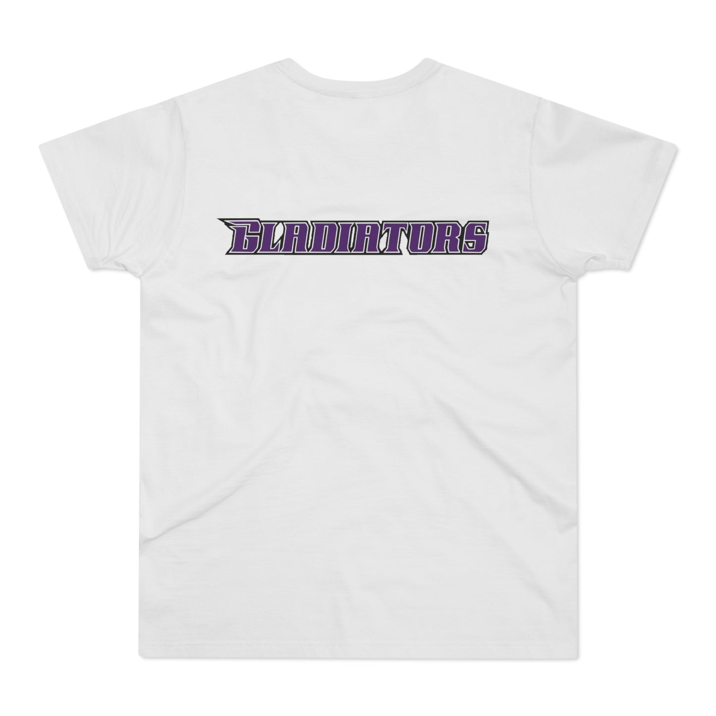 Gladiators Sport T-Shirt Weiss