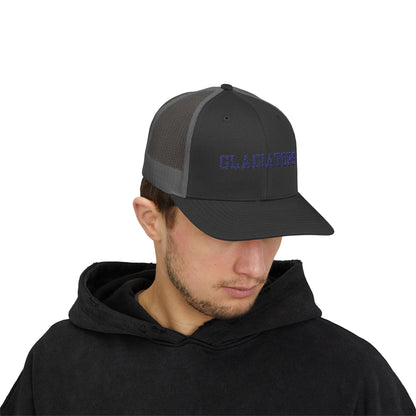 Gladiators Snapback Trucker Cap