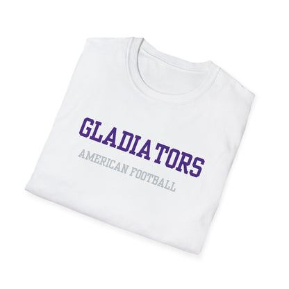Gladiators American Football T-Shirt
