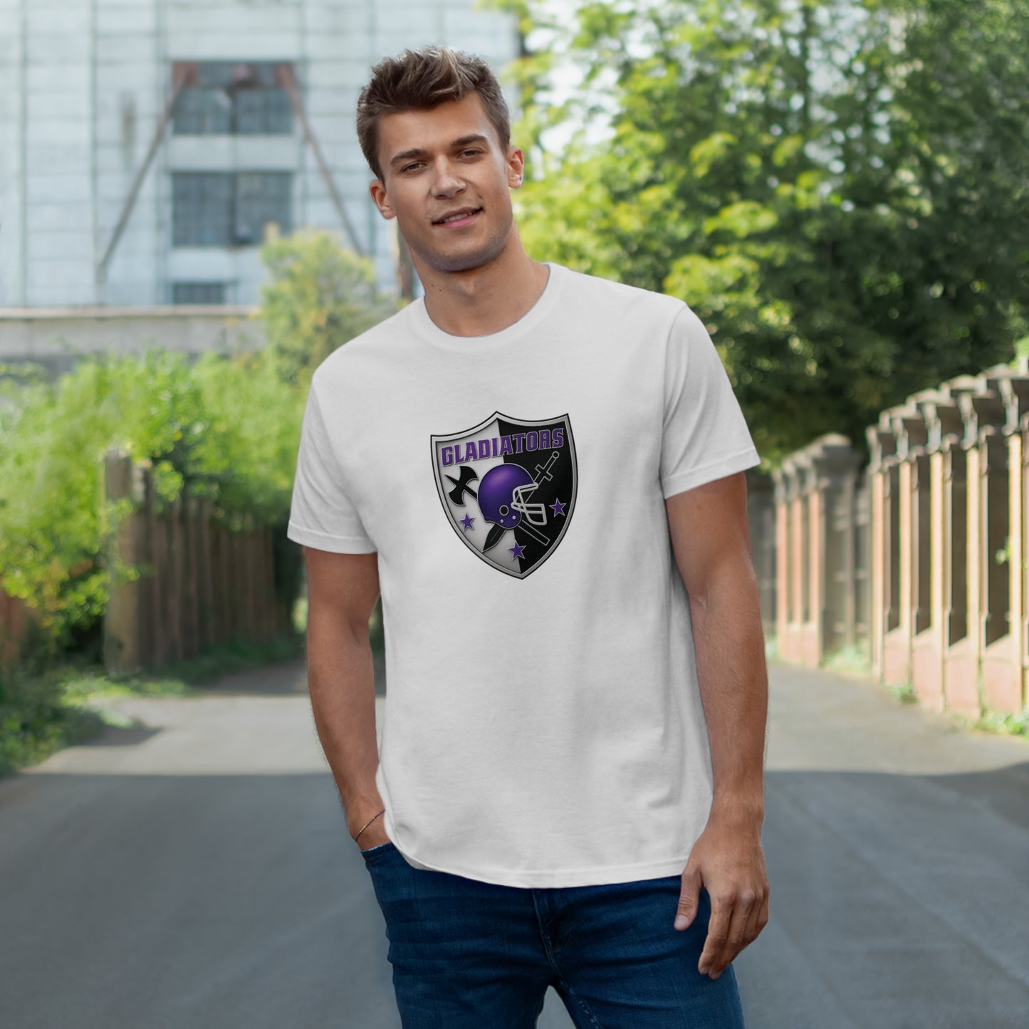 Get on the Bus T-Shirt PV1
