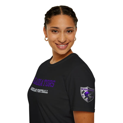 Gladiators American Football T-Shirt