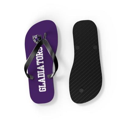 Gladiators Flip Flops