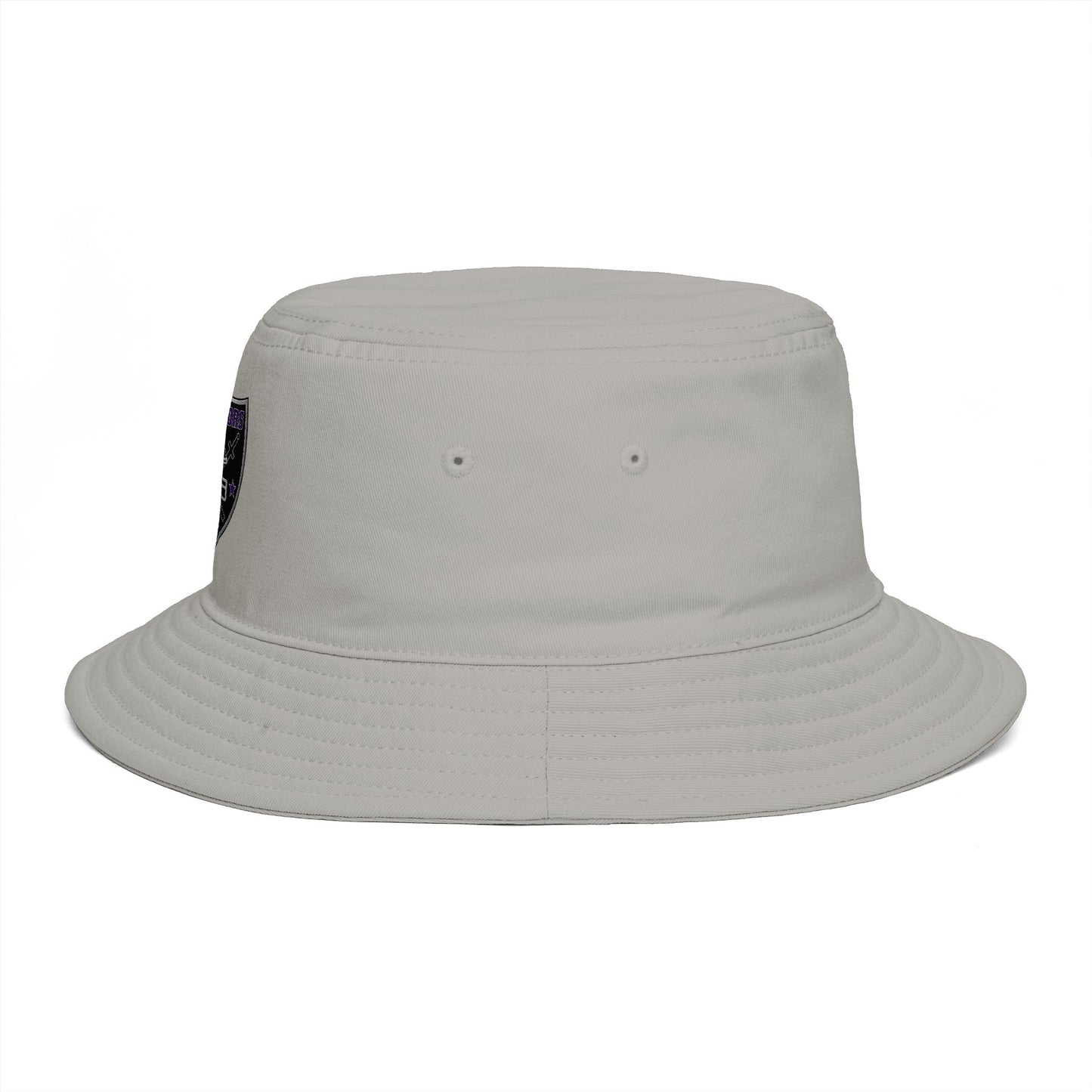 Bucket Hat — Gladiators Football Shield Logo Bucket Hat
