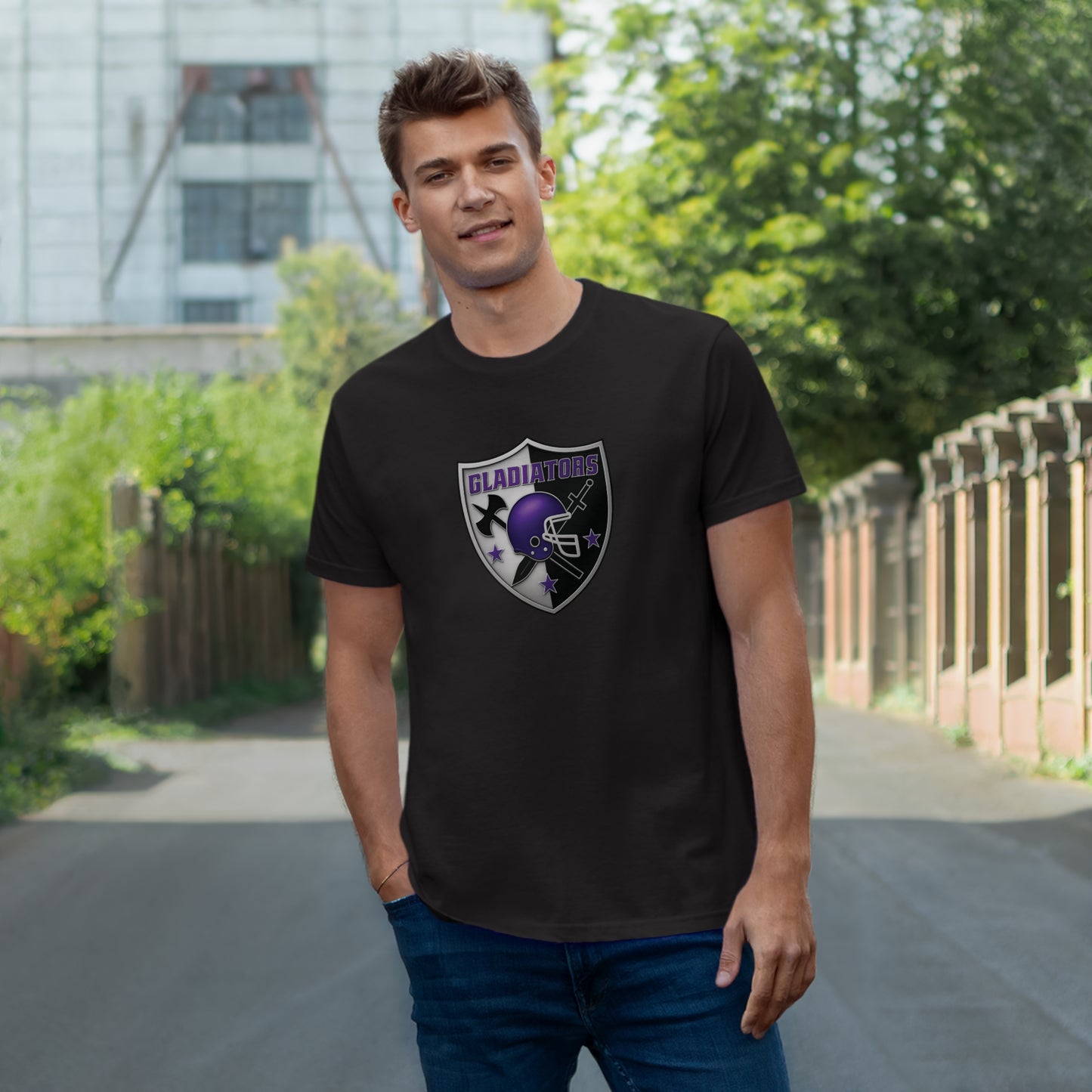 Get on the Bus T-Shirt PV1