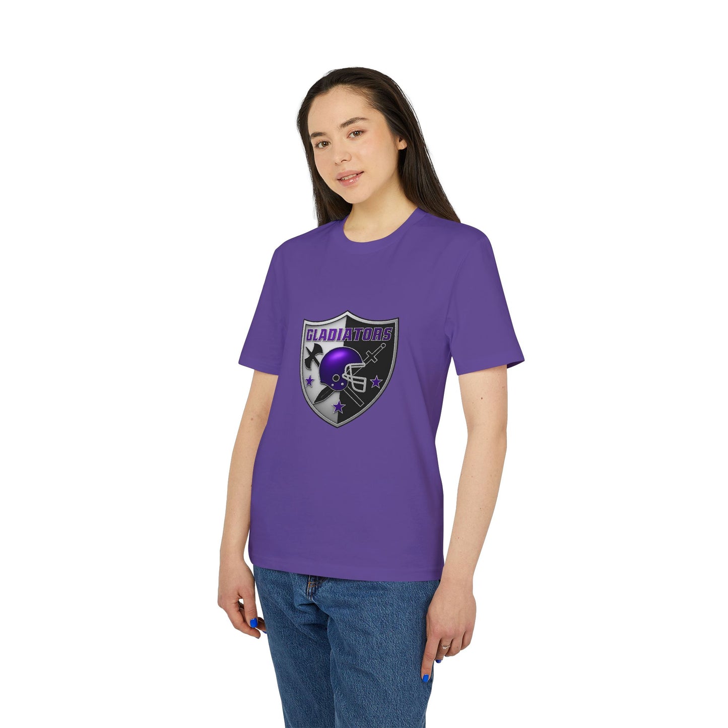 Get on the Bus! Gladiators Fan T-Shirt
