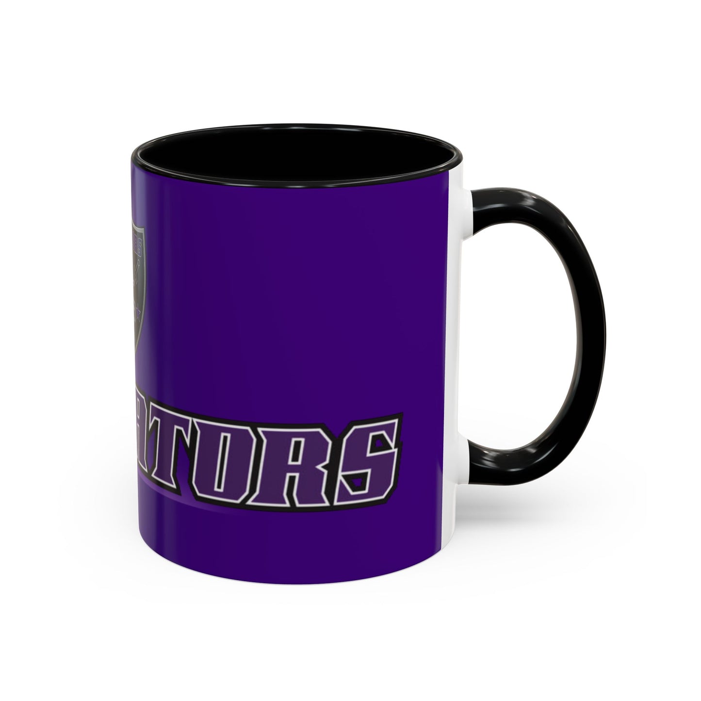 Gladiators Football Accent Coffee Mug