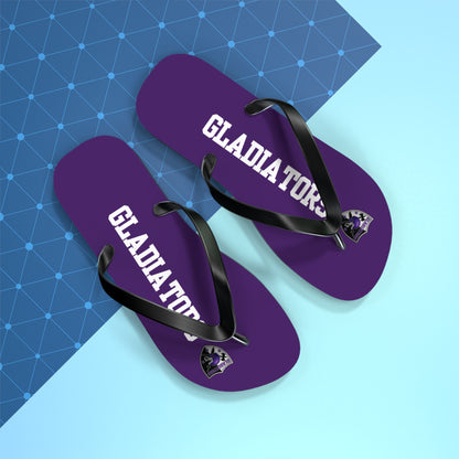 Gladiators Flip Flops