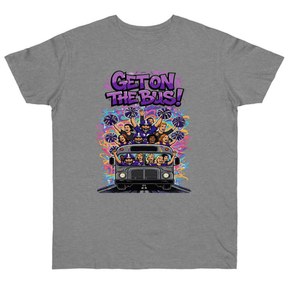 Get on the Bus T-Shirt PV1