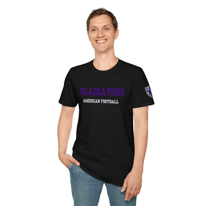Gladiators American Football T-Shirt