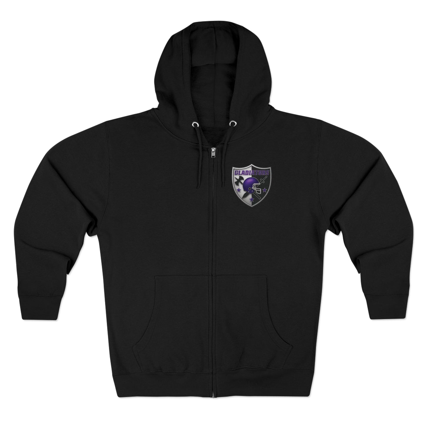 Gladiators Zip Hoodie