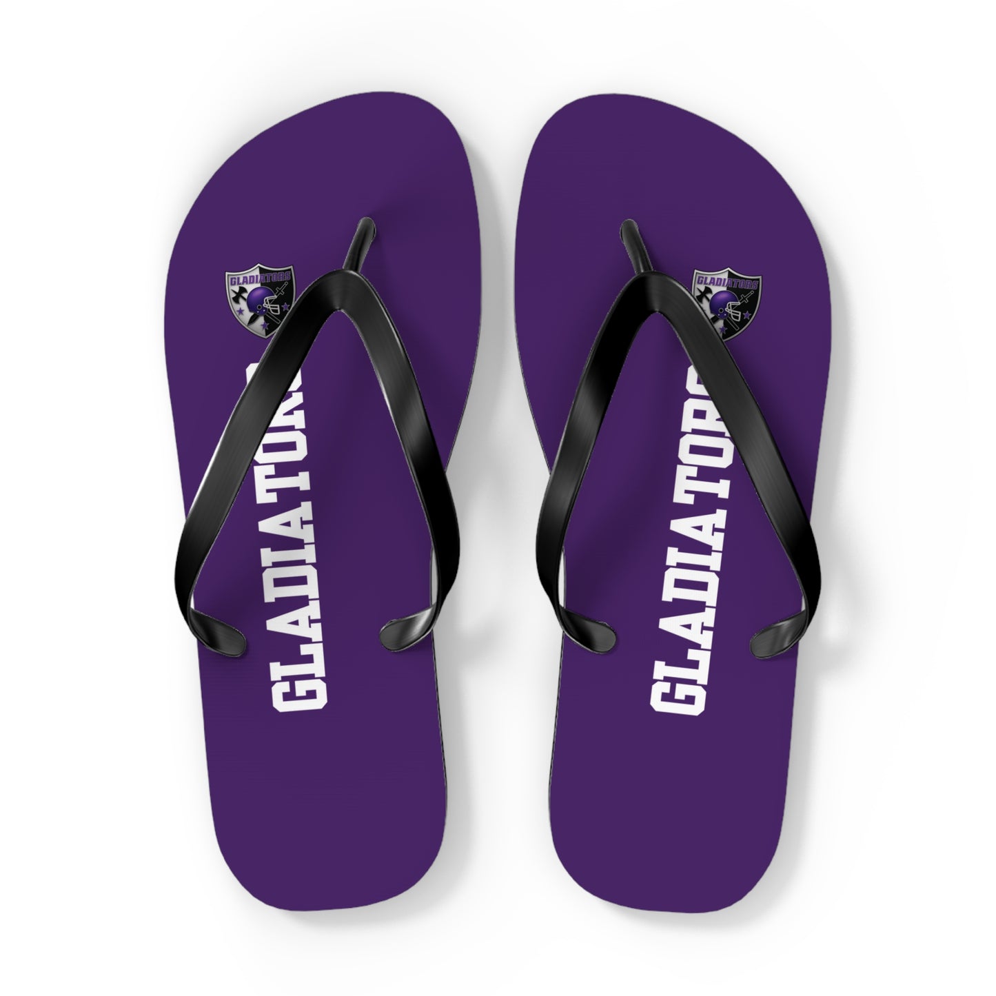 Gladiators Flip Flops