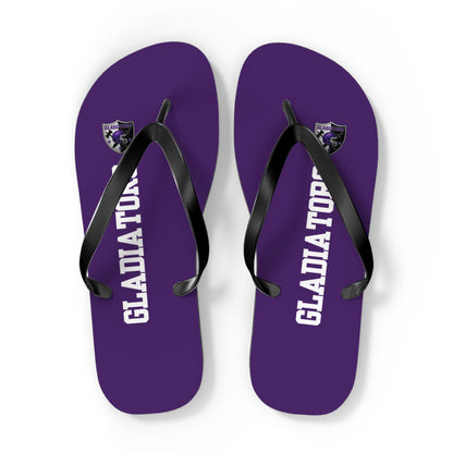 Gladiators Flip Flops