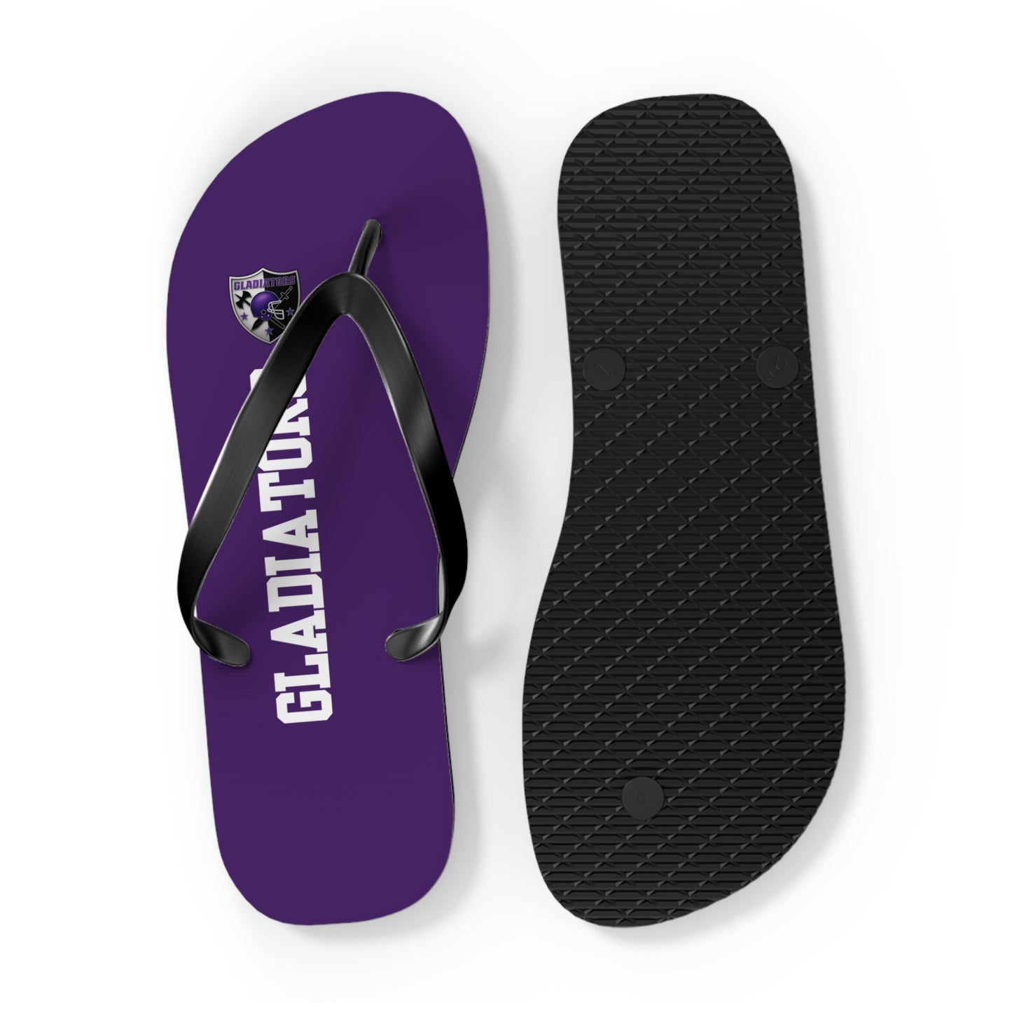 Gladiators Flip Flops
