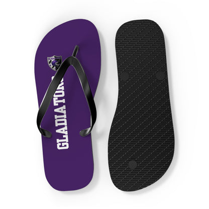 Gladiators Flip Flops
