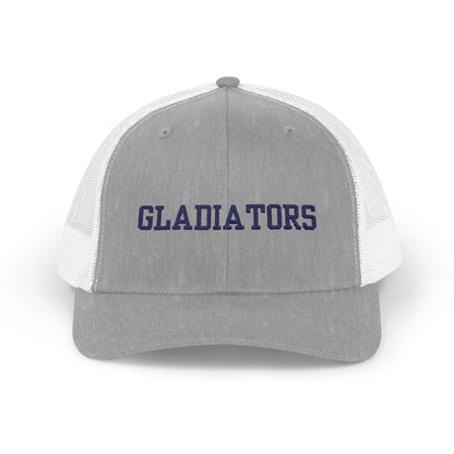Gladiators Snapback Trucker Cap