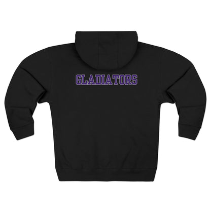 Gladiators Zip Hoodie