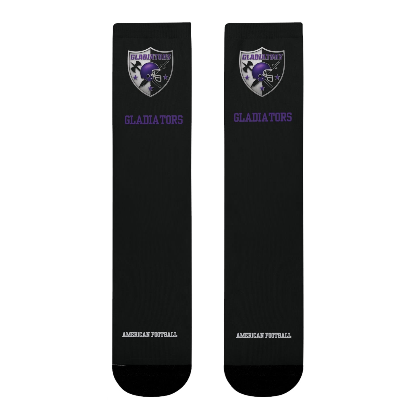 Socken Schwarz
