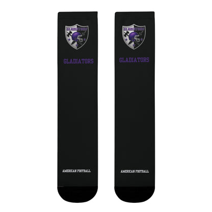Socken Schwarz