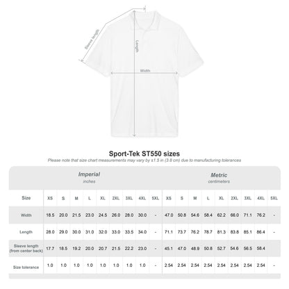 American Football Polo Shirt