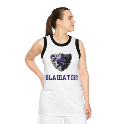 Weiss Basketball Jersey