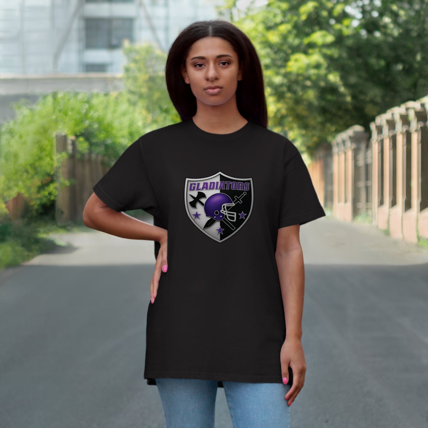 Get on the Bus T-Shirt PV1