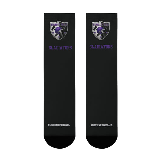 Socken Schwarz