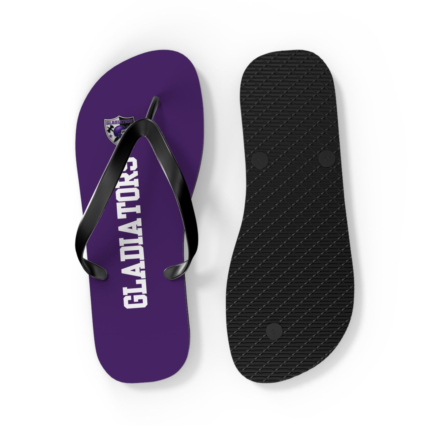 Gladiators Flip Flops