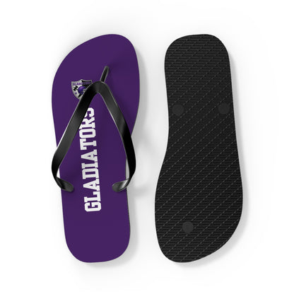 Gladiators Flip Flops
