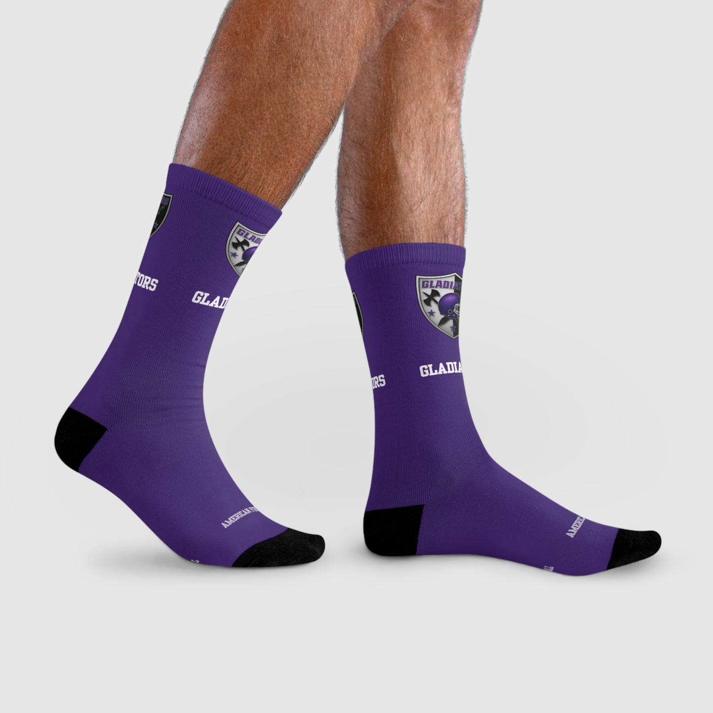 Socken Weiss