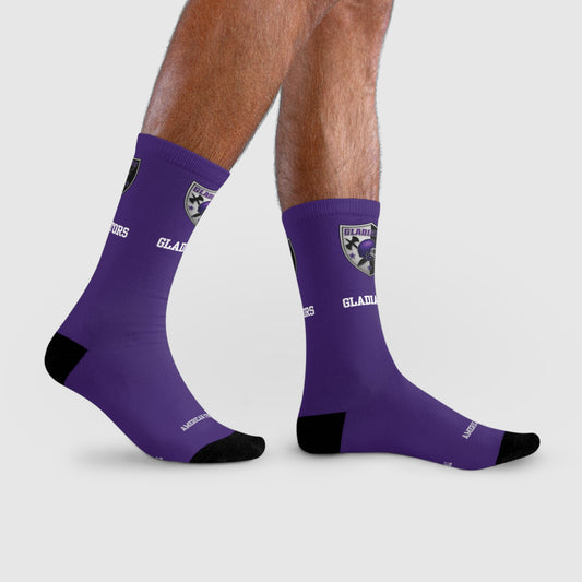 Socken Weiss