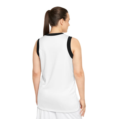 Weiss Basketball Jersey