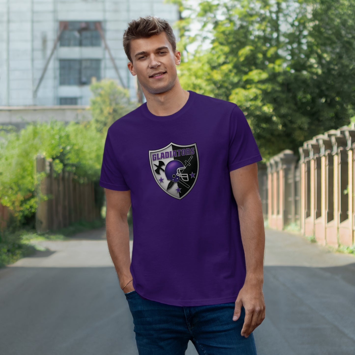 Get on the Bus T-Shirt PV1