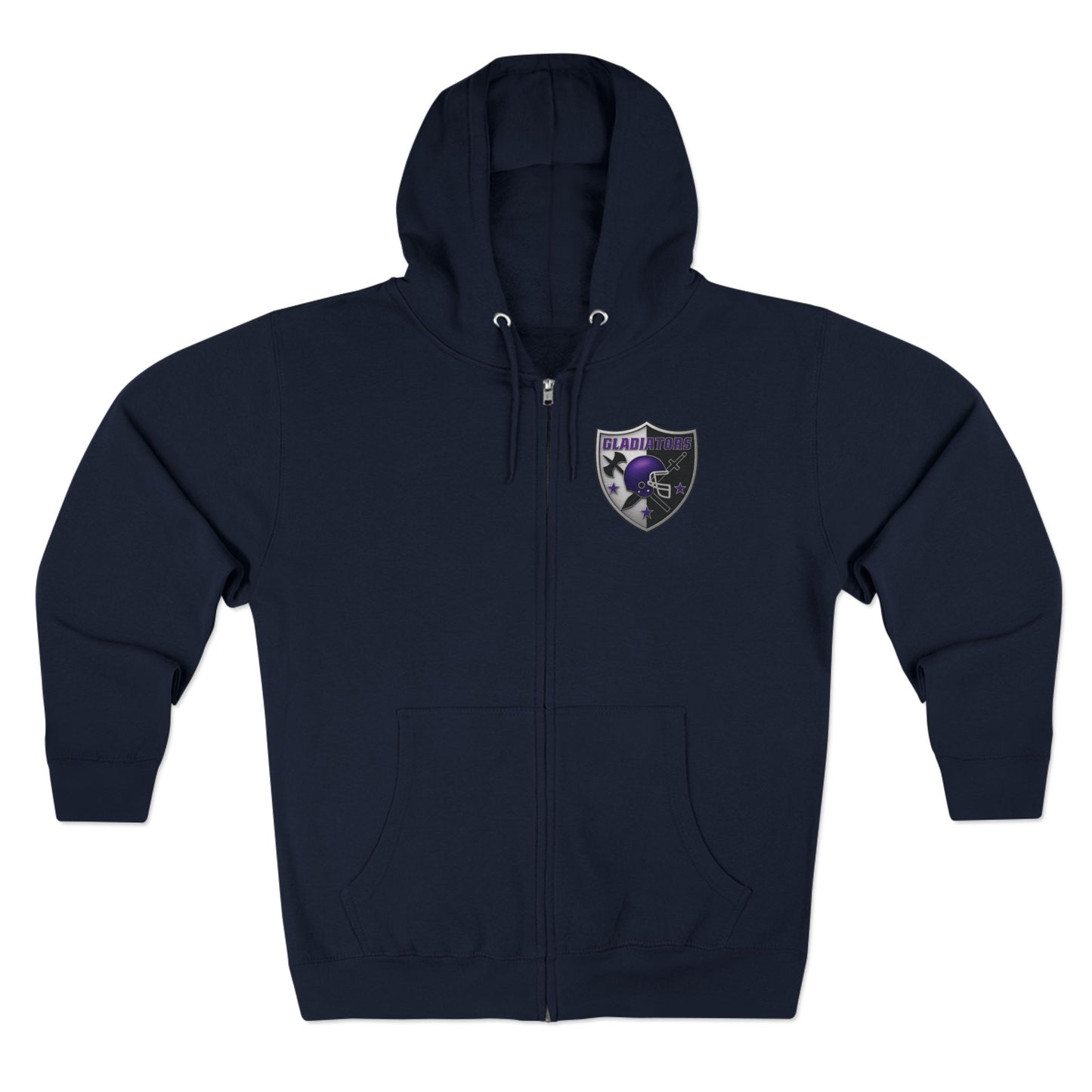 Gladiators Zip Hoodie