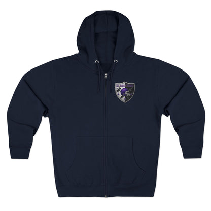 Gladiators Zip Hoodie