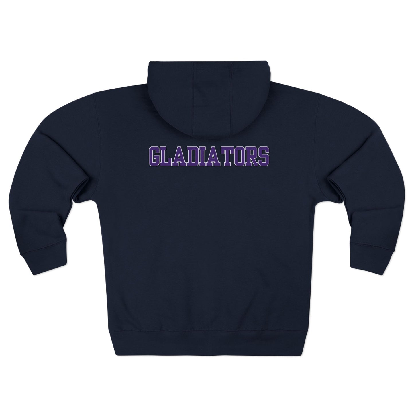 Gladiators Zip Hoodie