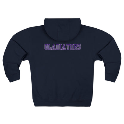 Gladiators Zip Hoodie