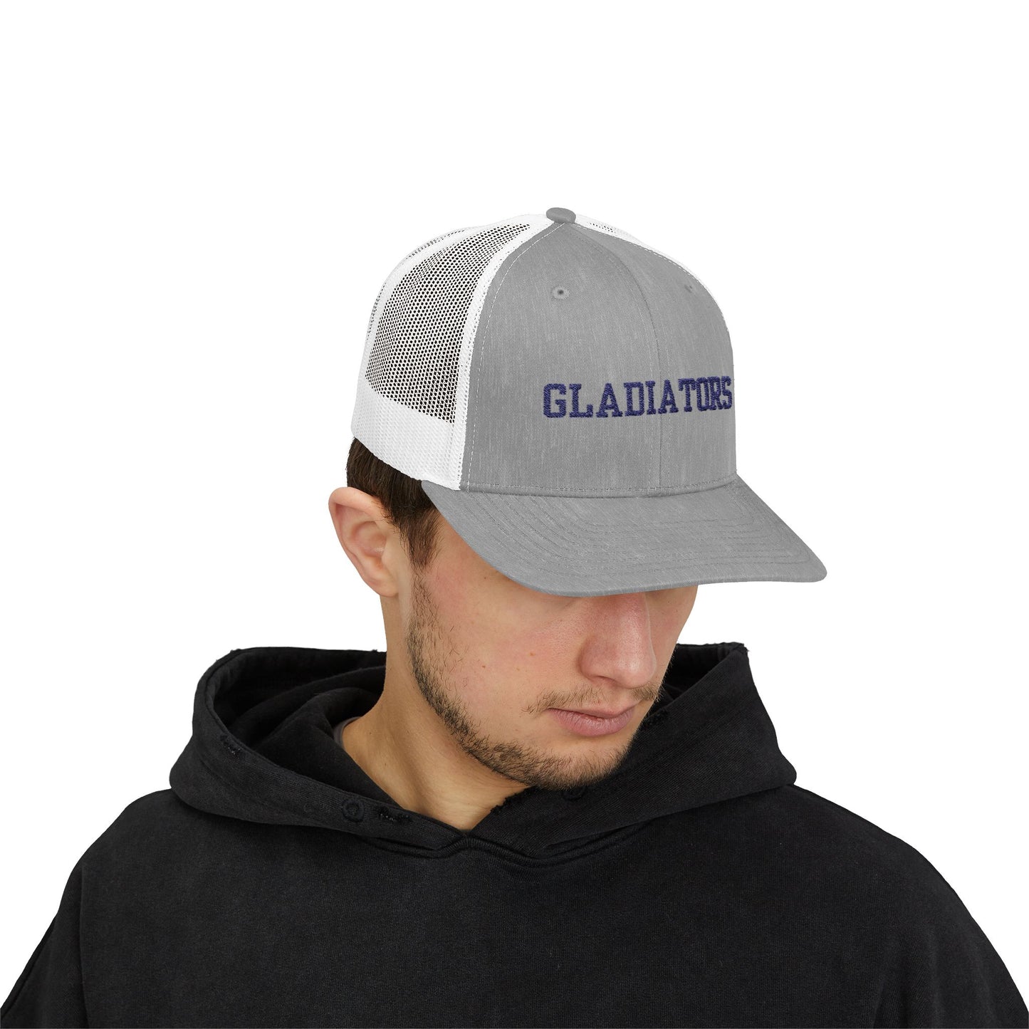 Gladiators Snapback Trucker Cap