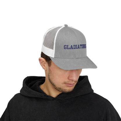Gladiators Snapback Trucker Cap