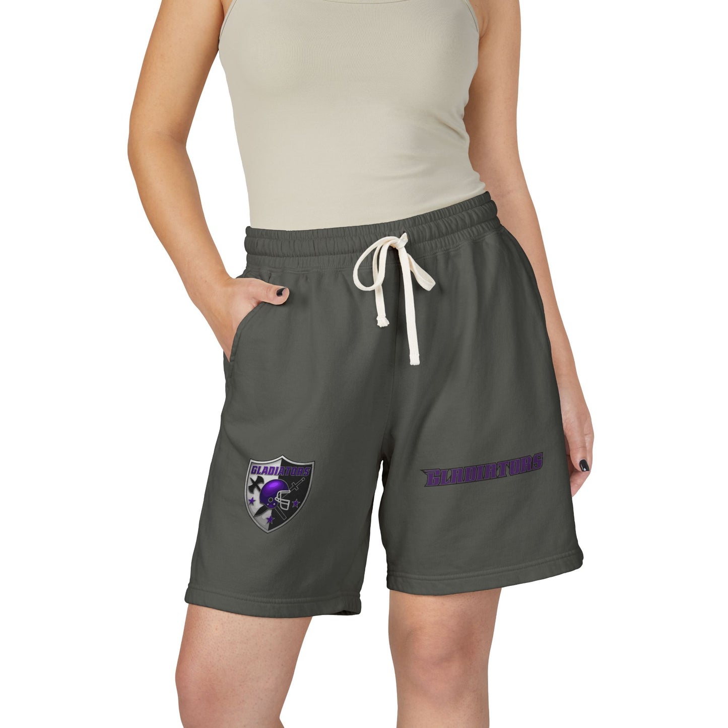 Fleece Sweat Shorts