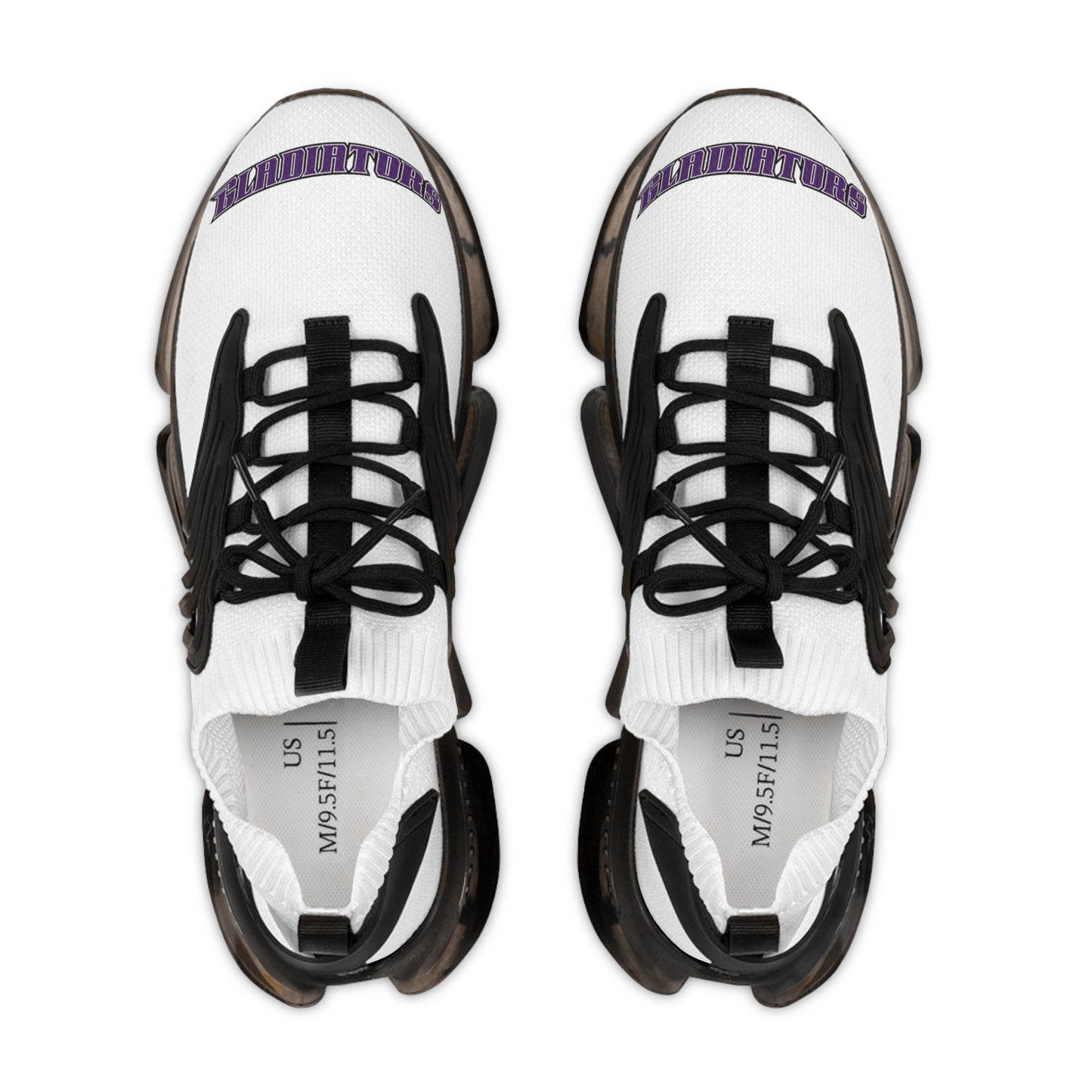 Lightweight Breathable Running Shoes with Cushioned Air Sole