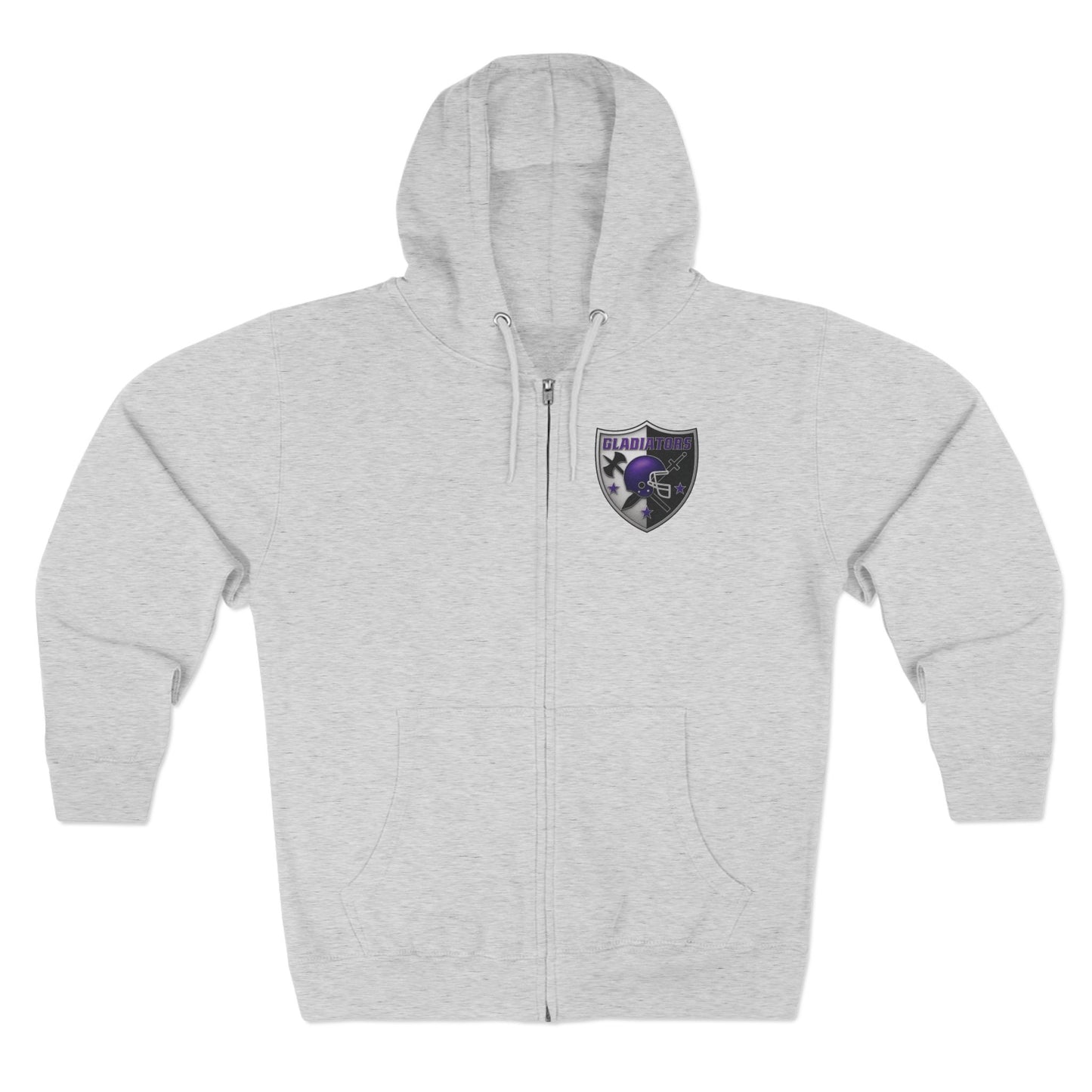 Gladiators Zip Hoodie