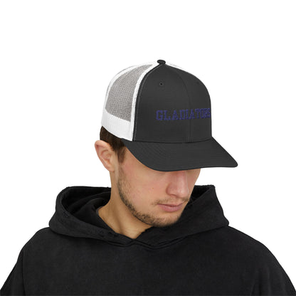 Gladiators Snapback Trucker Cap