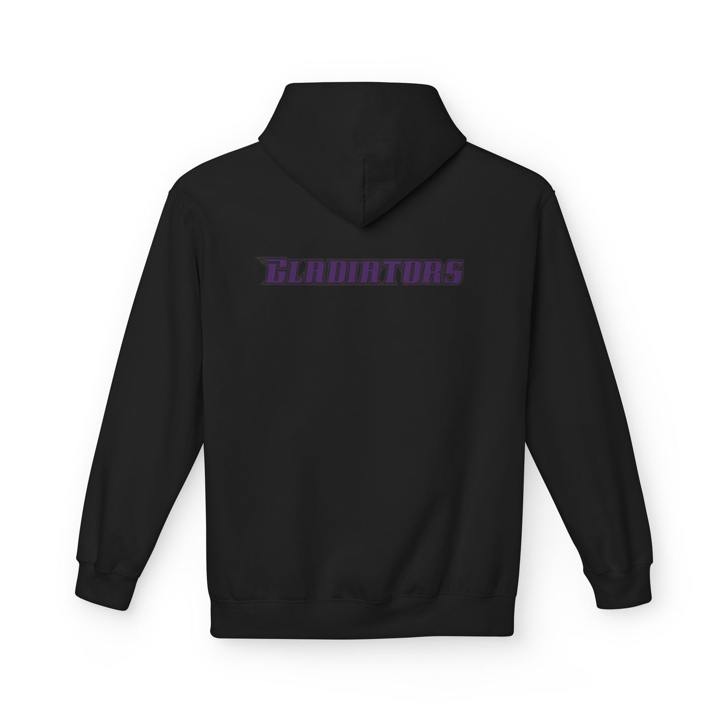 Gladiators Hoodie Schwarz