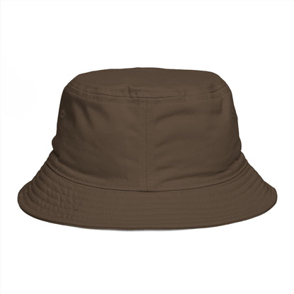 Bucket Hat — Gladiators Football Shield Logo Bucket Hat